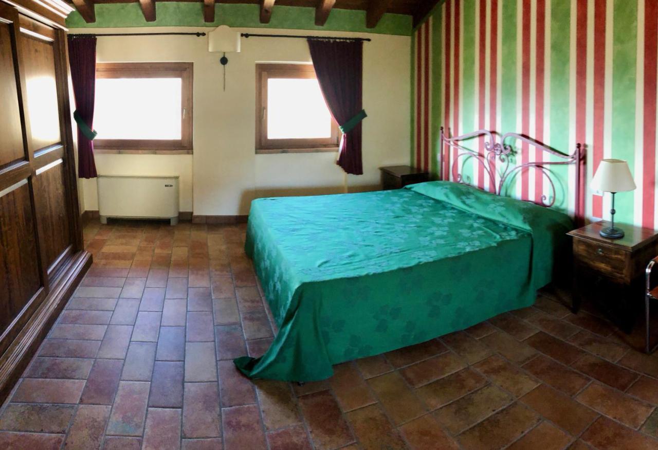 Villa Redona Entratico Bagian luar foto