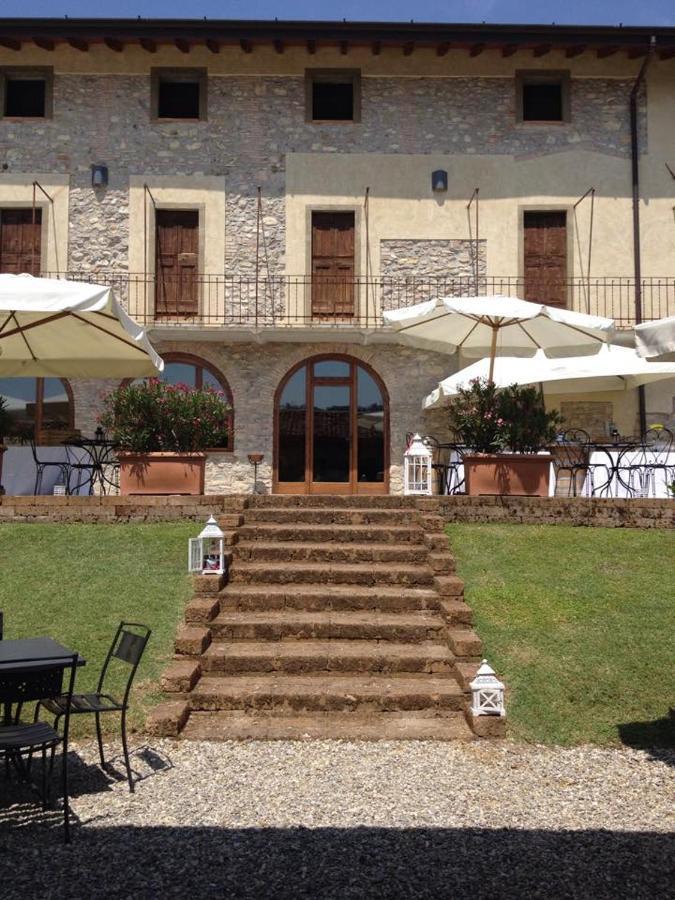 Villa Redona Entratico Bagian luar foto