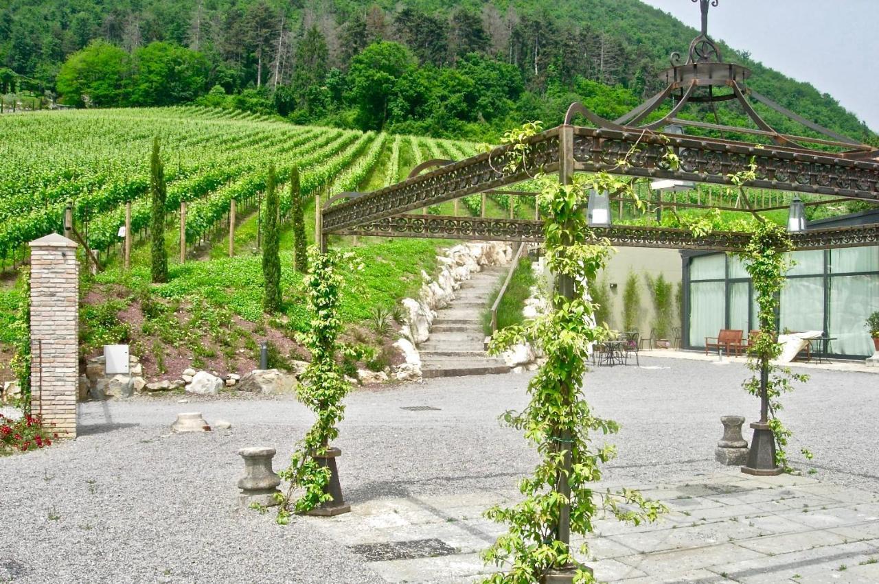 Villa Redona Entratico Bagian luar foto