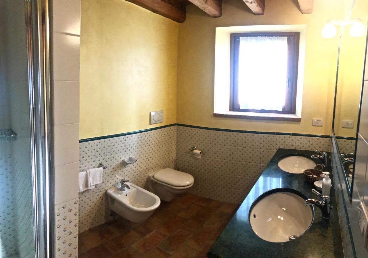 Villa Redona Entratico Bagian luar foto