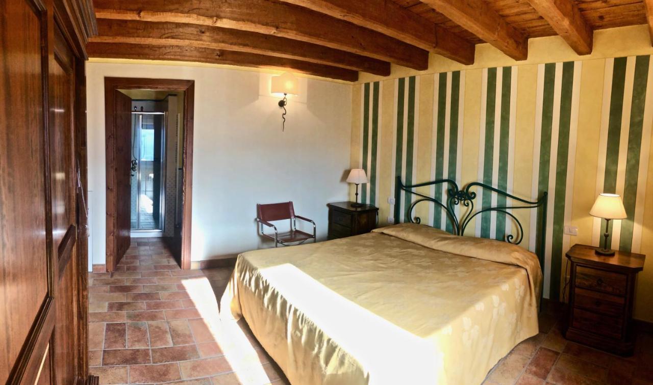 Villa Redona Entratico Bagian luar foto