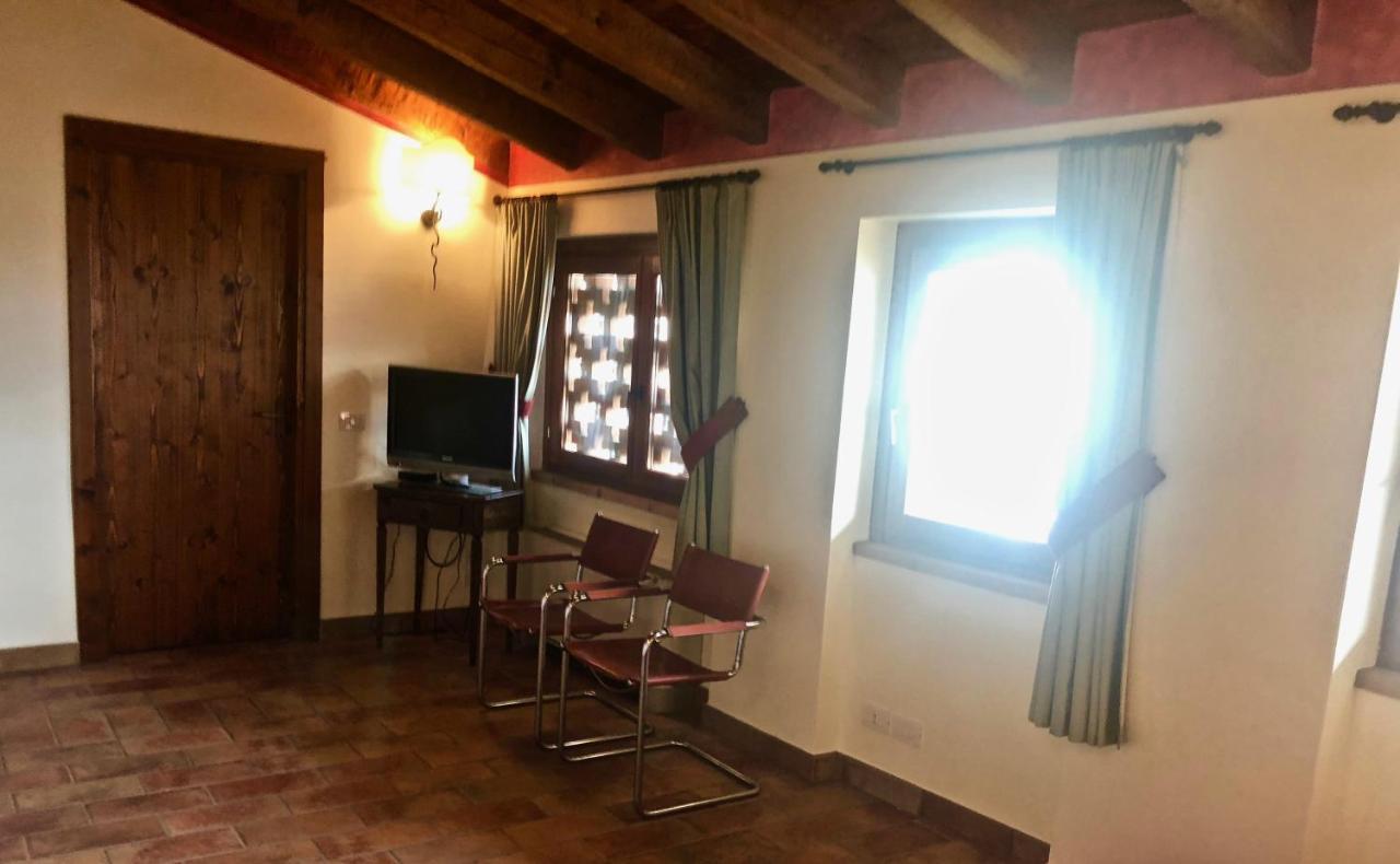 Villa Redona Entratico Bagian luar foto